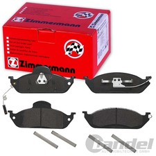 ZIMMERMANN BREMSBELÄGE VORNE für MERCEDES M-KLASSE W163 bis Baujahr 9/2000