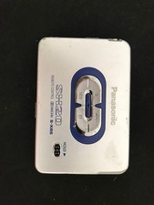 Panasonic RQ-SX20 Walkman Body Only