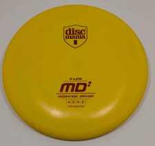 Used Discmania S-Line MD2 176g ~ Innova Made