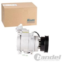 Nissens Klimakompressor 10S15L Passend FüR Toyota Avensis Picnic RAV | 89576