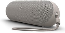 Beats Pill x Kim Kardashian 2024 Bluetooth Speaker USB-C Light Gray - Excellent