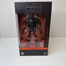 STAR WARS  THE BLACK SERIES ANDOR K-2SO  11 ACTION FIGURE BRAND NEW