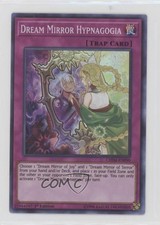 Dream Mirror Hypnagogia 1st Ed. YuGiOh Chaos Impact #CHIM-EN090