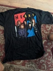 Vtg 1990 Heart Brigade Tour Shirt T X Large L Never Worn