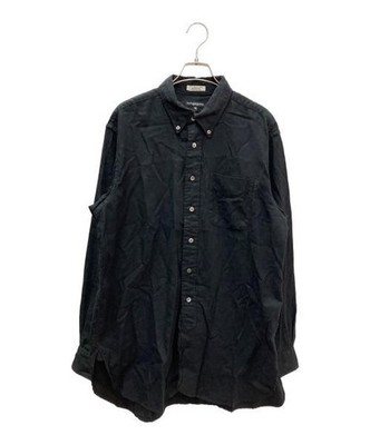 Engineered Garments                    Long sleeve shirt black