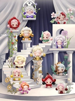 その他 POP BEAN SKULLPANDA Petals in Four Acts s-l400.jpg