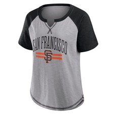 Majestic San Francisco Giants Womens Size S M...