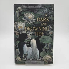 NEW | A Dark and Drowning Tide by Allison Saft | UK 1st Edition Hardcover