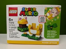 Lego Super Mario: Cat Mario - Power-Up Pack Set 71372 BRAND NEW