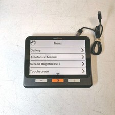  READ  HumanWare Explore 8 Video Magnifier Portable USB Camera Black NOM400