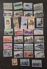 JAPAN Stamp Lot ALL DIFFERENT Used T24310
