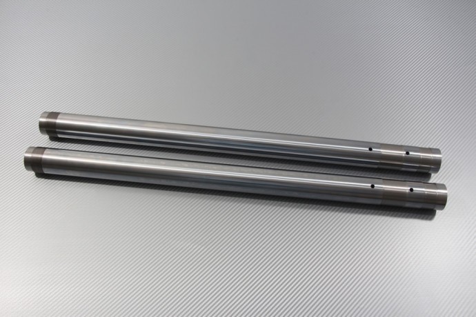 Tubes de fourche SPR pour Aprilia Tuareg 660 en voyage tout-terrain