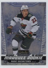 2024-25 O-Pee-Chee Platinum Arctic Freeze 26/99 Marat Khusnutdinov #236 13og