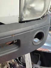 Pare-choc avant Nissan CABSTAR