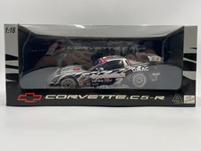 AutoArt 1:18 Scale Corvette C5-R 1999 Rolex 24h Daytona #2 W/Box