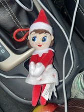 Lumistella Elf On The Shelf Girl Doll Plush Toy 2018 Christmas