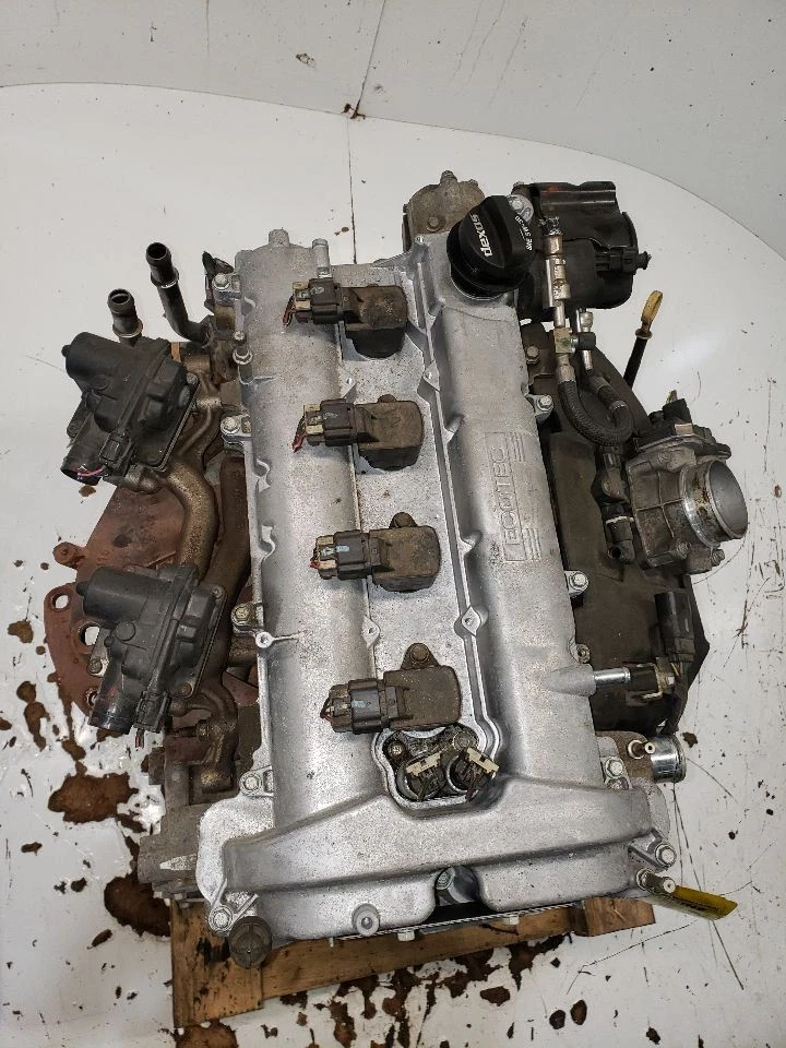 Motor 2,4 L VIN K octavo dígito Lea Opt NU6 compatible con 12-16 TERRENO 1432940 Foto 2 de 4