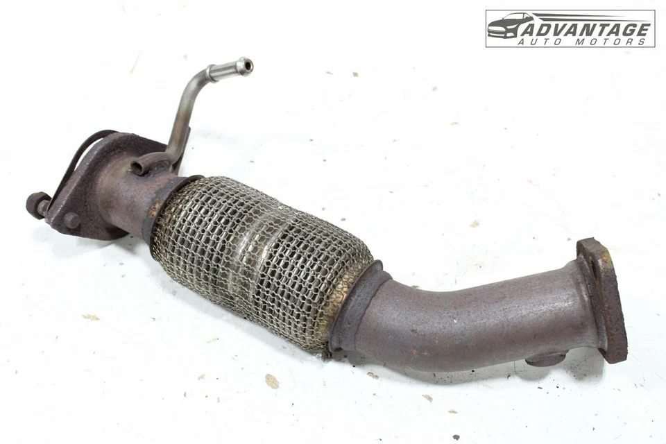 KIA FORTE 2019-2024 2,0 L L L4 motor de gasolina tubo de escape delantero 28610-M7420 OEM Foto 3 de 4