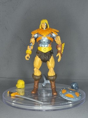 Masters of the Universe Masterverse Revelation Deluxe Faker