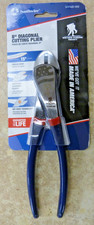 Southwire DCPA8D-WW 8" Angled Head Diagonal Cutting Pliers