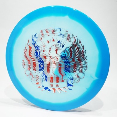 Innova Halo Star Eagle-L Limited Edition 4th of July Disc Golf Fairway Driver