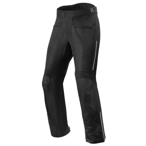 Revit Airwave 3 Motorcycle Motorbike Textile Trousers Black