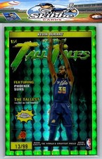 Panini Sues Leaf Over Autographed Kevin Durant Upper Deck Holograms 11