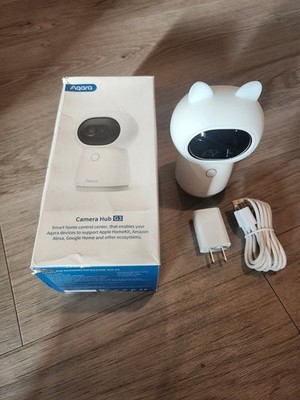 Aqara Camera Hub G3 2K Smart Home Security Camera & Zigbee Hub
