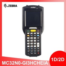 Zebra MC32N0-GI3HCHEIA Handheld Mobile Computer 2D Laser WiFi Barcode Scanner