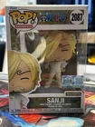 One Piece Sanji Funko Pop #2087 GameStop Exclusive LE 9500 IN HAND W/ Protector