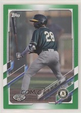 2021 Topps Pro Debut Green 62/99 Brayan Buelvas #PD-59 n1u