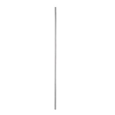 Fully Threaded Rod Left Hand M4x250mm 0.7mm Pitch Silver
