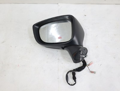 Spiegel elektrisch links Mazda 3 BM BJE469181G el.anklappbar 03-2015
