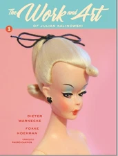 Lalka Bild Lilli Book on Julian Kalinowski - lim. edition art book - pre order