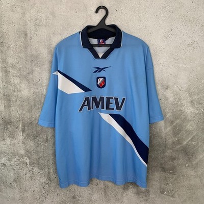 FC UTRECHT 1999 2000 AWAY FOOTBALL SHIRT REEBOK TRIKOT GR XXL