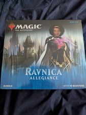 Wizards of the Coast Ravnica Allegiance Bundle Box 10 Booster Inglese