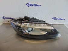 Audi Q7 Headlight 4L Facelift 10-15 Drivers Right Light Xenon Ballast