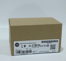 Expedited Shipping 1734-AENTR Allen-Bradley 2-Port EtherNet I/O Adapter Module