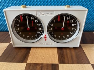 Jerger Chess Clock | eBay