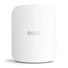 eero Max 7 Tri-Band Mesh Wi-Fi 7 Router 10 Gbps Ethernet White - New Sealed