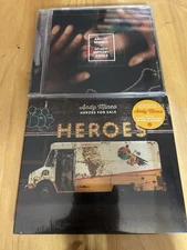 Andy Mineo 2 Cd Lot Heroes For Sale/Uncomfortable Brand New Sealed CHH Rap