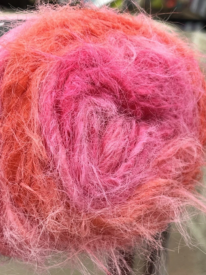 Lana Grossa Basta Mista , Fb.106, Schurwolle/Polyamid, 50g ca. 100m LL - Bild 4 von 4