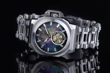 ARAGON A541BLK Millipede Max Tourbillon 48mm LE # 98/100