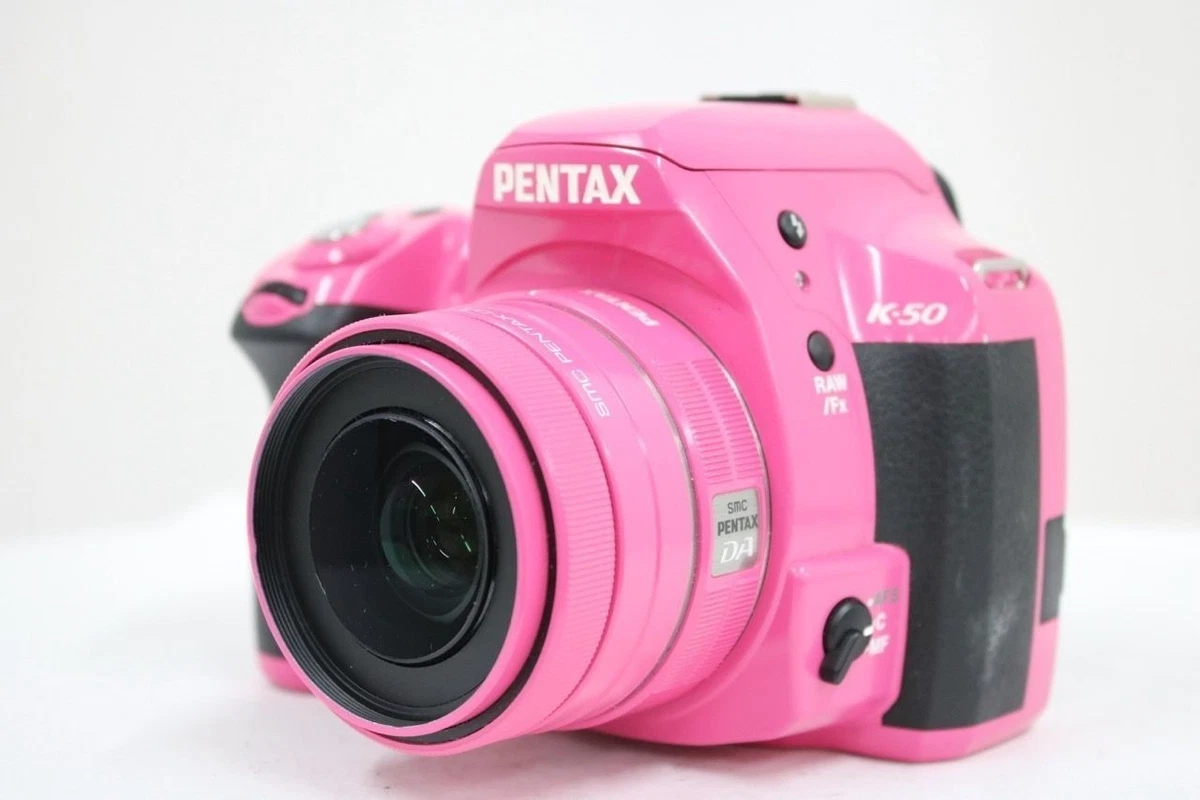 PENTAX Pink Digital Cameras for Sale - Shop New & Used Digital
