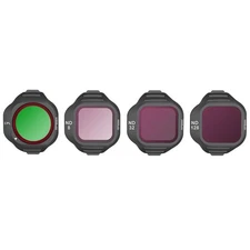 Filter Set ND8 ND32 ND128 CPL for DJI Mini 5 Pro Lens Filters Kit with Case