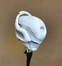 Custom THE MAKER Head | Rival Comics | 8k Resin Print 4" 6" 7" 12"