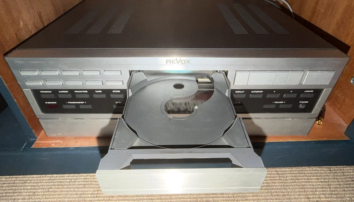 Preços baixos em CD Revox CD Players | eBay
