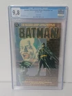 BATMAN MOVIE ADAPTATION PRESTIGE EDITION (DC, 1989) CGC Graded 9.8 ~ White Pages