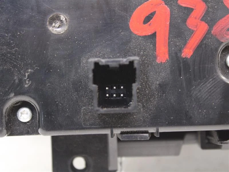 CONTROLES DE TEMPERATURA Chevrolet Cruze Orlando 12 13 14 15 16 95146207 938850 Foto 3 de 4