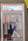2007 Playoff Contenders - Mvp Contenders Tom Brady #MVP-13 /1000 PSA 9